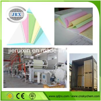 NCR Paper Carbonless Copy Paper Exported Grade CB CFB CF paper  - QINGDAO JIERUIXIN MACHINERY AND TECHNOLOGY CO., LTD. - China