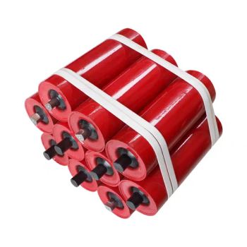 Wear-Resistant Loading Roller for Outdoor Belt Conveyors - Liaoning Runtong Mining Equipment Manufacturing Co., Ltd. - China
