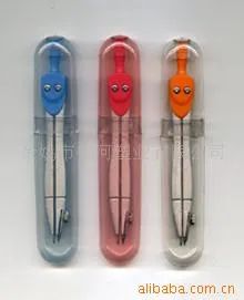 Randen Rd01 Zinc Alloy Drawing Tool Compasses 1Y MOQ100 Model NO. RD01 Payment Terms: T/T Material Zinc Alloy Customized Customized - Yuyao Yinhe Plastic Production Co., Ltd(Randen Stationery) - China