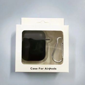 for Apple Airpods PRO Luxury Glitter Silicone Case for Air Pods 3 2 1 PRO Key Ring Accessories Soft Silicone Earphone Cover - Shenzhen Huangjing Technology Co., Ltd. - China