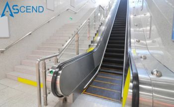 High-Quality Indoor and Outdoor Commercial Escalators for Sale - Ascend Fuji Elevator (Suzhou) Co., Ltd - China