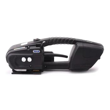 V3 Electric Strapping Machine for 1/2'' 5/8'' 13/16mm PP/Pet Straps Packaging Tool Automatic and Portable Handheld Hot Melting - Shandong Hightop Group - China