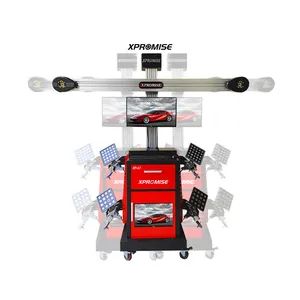 Factory Price Wheel Alignment Machine/3D Wheel Alignment for Automobile Machinery with CE - Yantai Lift Equipment Co., Ltd. - China