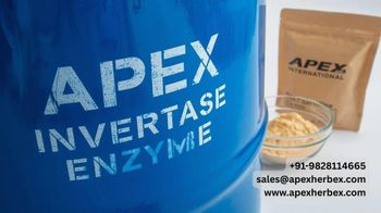 Invertase Enzyme, Invertase Enzyme For Juice & Food, Juice & Food Enzymes, Food Enzymes, Juice Enzyme, Invertase, Enzyme, Invertase Enzyme Supplier,Invertase Enzyme Supplier From India. - APEX INTERNATIONAL - India