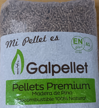Wood Pellet EN A1 PLUS Packaging 15KG Chip Size 16 Mm Type Wood Pellet Additives Used None Calorific Value Higher Drying Temperature 70°c - Hydra Commodities and Trading - France
