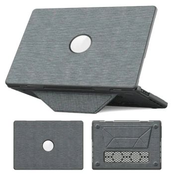 Factory Leather Tablet Case Cover Mini Computer Cover Laptop Cases for Mac Book PRO 16 2021/2023/2024 - Guangzhou Zhilun Leather Co., Ltd - China