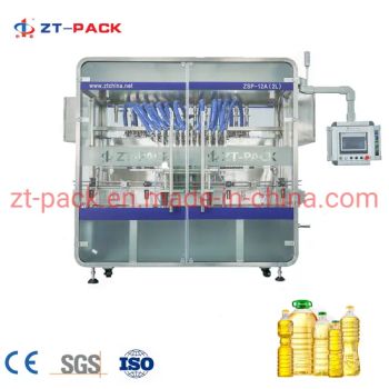 China Supplier Complete Food Oil Filling Line for Sale - Jiangsu Zhongtai Packing Machinery Co., Ltd. - China