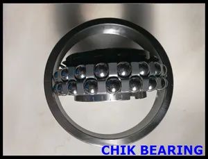 Water Pump Bearings Self-Aligning Ball Bearings 1209K - Shandong Chik Bearing Co., Ltd. - China