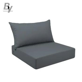 Industrial Style Sofa Sectional Cushion Customizable Cotton Linen Cover - Weifang Bai Yi Garment Co., Ltd. - China