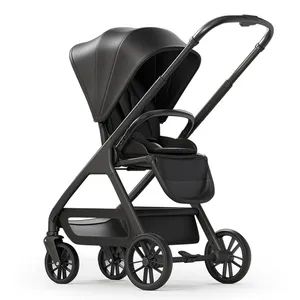 Wholesale Custom Baby Carriage 3 in 1 High Landscape Strollers - Skylark Network Co., Ltd. - China