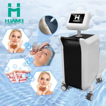 Fashionable Skin Beauty Equipment Beauty and Hairdressing Equipment Jet Peel Huamei Beauty and Hairdressing Equipment - Shandong Huamei Technology Co., Ltd. - China