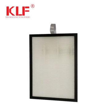 H13 HEPA Filters for Holmes Air Purifier Filter MOQ 100 PCS Origin China Trademark KLF HS Code 8421999090 Function Remove - Foshan Shunde Kinglei Environment & Technology Co., Ltd. - China