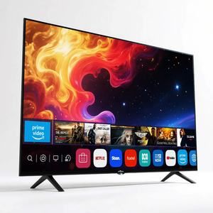 Led Tv Set Factory Accept Custom OEM Android Tv Smart 24 32 40 43 50 55 65 75 85 Inch Televisions Smart Tvs 4k Televisor - Jackson DC - Algeria
