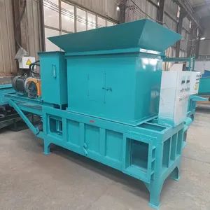 Electric Straw and Stalk Balers Livestock Equipment Hydraulic Balers - Henan Panqi Heavy Industry Technology Co., LTD. - China