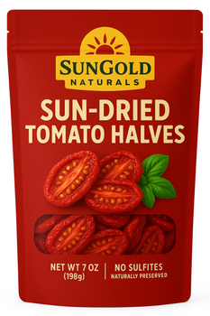 Dried Tomato Texture Crunchy Form Sun-dried Tomato Pieces Flavor Profile Sweet And Tangy Processing Method Natural - GOLDEN VALLEY  - Egypt