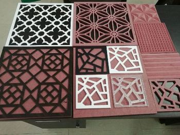 MDF CNC Cutting Service CNC Machine Type Router Cutting Shape Straight Cut Material Grade Marine Grade Intended Use Furniture, Panel Doors, Windows, Partitions And - Star Plywood - India
