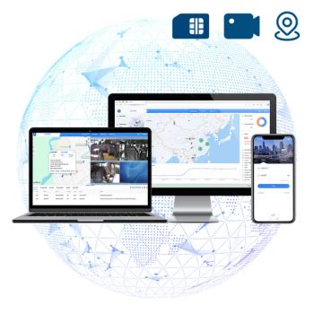Great-Will Galagps Best GPS Tracking Software Fleet Management Truck Tracking GPS System Driving Video Recorder Rastreador - Huizhou Great-Will Industrial Co., Ltd. - China