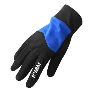 Factory Price Outdoor Wild Used Winter Warm Waterproof Leather Ski Sports Safety Gloves - Qingdao Meiji Labor Products Co., Ltd. - China