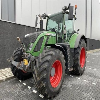 Professional Fendt 714 Vario Tractor Reliable Diesel Power Smooth Operation Wholesale Price For Every Farm Business - Smart Agri GmbH - Germany