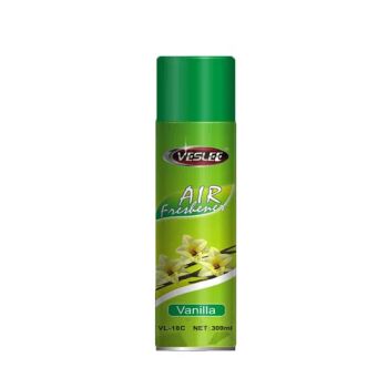 Private Label Natural Long Lasting Home Perfume Spray Air Freshener - Guangzhou Veslee Chemical Co., Ltd. - China