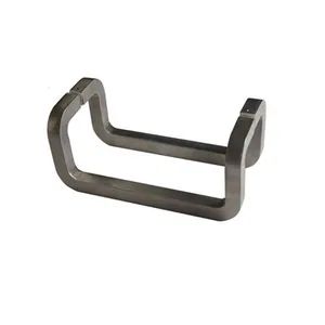 H-Shape Tubular Stainless Steel Handle Country Style Brushed Silver 1Y MOQ100 - JOSO CORPORATION - China