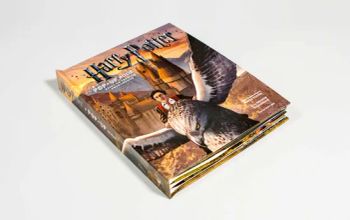 Hardcover Photo Pop-up Cheap Books Paper Board 3D Comic Book Printing Services - GUANGZHOU TIMI PRINTING CO.,LIMITED - China