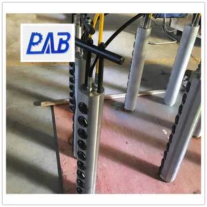 Hydraulic Piston Type Stone Breaking Machine Piston Rock Splitter - Jinan Shansong Construction Machinery Co., Ltd. - China