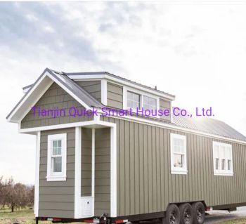Mobile House Module House Nissan Caravan Parts Caravan Australia Caravans for Sale - Tianjin Quick Smart House Co., Ltd. - China