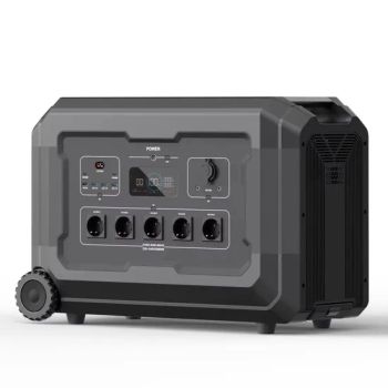 Solar Energy System 3600W Portable Power Station Home Battery Storage Solar Energy System for Camping for Home Use 3072wh - Haining Fadi Solar Energy Co., Ltd. - China