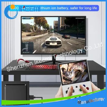 3.5 Inch Miyoo Mini Plus+ Retro Game Console Open Source Handheld Game Player for Gba/PS1 Portable Video Game Consoles - Shenzhen Ikeemi Technology Co., Ltd. - China
