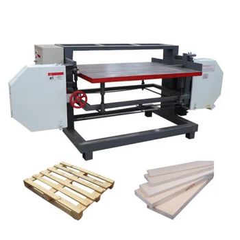 Electric 1400mm Wood Pallet Disassembly Machine Wood Pallet Dismantling Machine CE - Zhengzhou Share Machinery Co., Ltd. - China