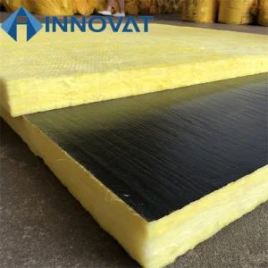 Heat Insulation Material Insulation Fiber Glass Wool Blanket/Glass Wool Board/Glass Wool Pipe/Rock Wool Board/Rock Wool Wire Mesh Felt/Centrifugal Glass Wool - HEBEI INNOVAT BUILDING MATERIALS GROUP CO., LTD - China