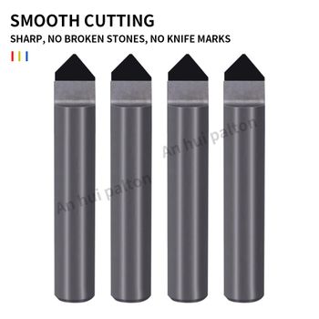 Anhui palton pcd stone engraving cutter for granite marble - Anhui Palton precision tools co.,ltd - China