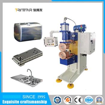 Resistance Seam Welders for Sale Seam Welding Machine Welder Equipment - Shanghai Trintfar Intelligent Equipment Co., Ltd. - China