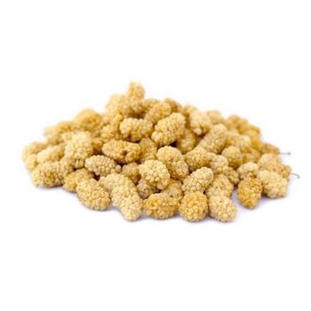 Dried Ayaş White Mulberry - HASAN ONGUN - Turkey