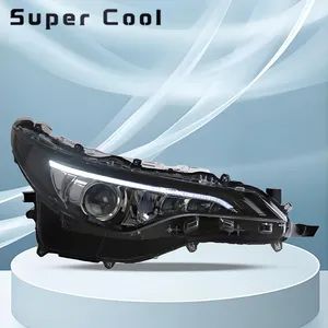 Car Accessories Modification Car Replacement High Quality Car Headlights for Toyota Levin 185t 2017-2018 - Qingdao Super Cool Industrial Co., Ltd - China
