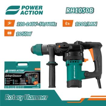 New Trend Product 1050W Power Tools Rotary Hammer Drill 28mm Electric Hammer Drill for Sale - AWLOP TRADING CO., LTD. - China