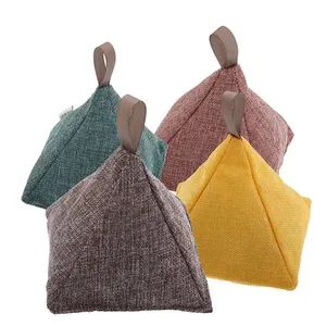 New Arrivals Pyramid Car Button Bamboo Charcoal Bag Formaldehyde Absorption Shoe Freshener Photocatalyst - Yangzhou Runtong International Trading Co., Ltd. - China