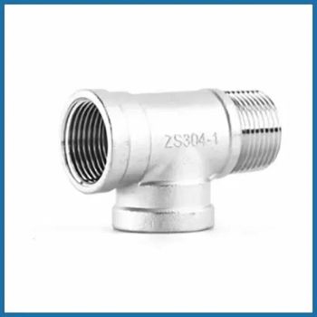 Pipe Fittings S304 S201 and Other Materials for Semiconductor Equipment Flange Fittings - Cangzhou Xiyida Pipeline Co., Ltd. - China