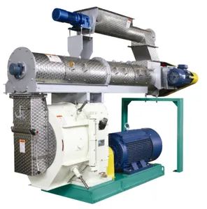 Popular Cattle and Sheep, Pet Feed Pellet Mill Animal Processing Machine - TIGER RUBBER AND PLASTIC CO.,LTD - China