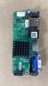 H. 265 4K Xm Hisilicon 10CH/16CH NVR Network Video Recorder Origin China Hdd Supported 1 Audio with Audio HS Code - Yiwu Changshi Trade Company - China
