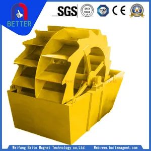 ISO Ce Certification High Efficiency Xs Sand Washer for Mining Copper Tin Ore Crushing Line - Weifang Baite Magnet Technology Co., Ltd. - China