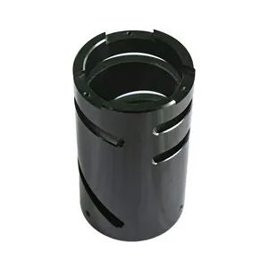 High Impact CNC Thermally Sprayed Turning Wc Co Coated Parts for Mining - Dongguan Rongyu Tooling Co., Ltd - China