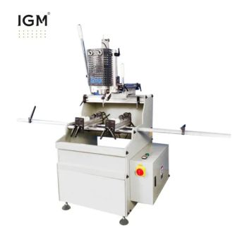 Aluminum Window Machinery High Speed Aluminum Window Copy Router Machine - Jinan Igm International Co., Ltd. - China