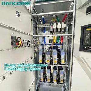 Nancome NCDG006 High Voltage 400V 50Hz IP56 Stainless Steel 1Y 3Unit High-rise - Nancome Technology Co., Ltd. - China
