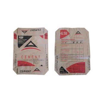 Hot Sale 40/50kg Ad Star PP Woven Sacks Empty Cement Packaging Bag - Shijiazhuang Boda Plastic Chemical Co., Ltd. - China