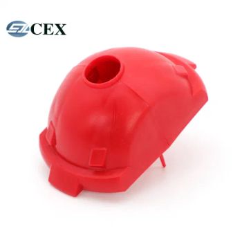 OEM ABS Injection Molded Small Plastic Parts for Motorcycle/Auto Spare Part - Qingdao Chengenxin Industry and Trade Co., Ltd. - China