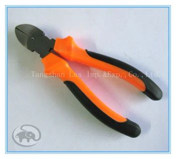 Plier Steel Cutting Pliers Good Quality Size Common Model NO. pliers HS Code 8203200000 Structure Box Joint Performance - Tangshan Las Import & Export Co., Ltd. - China