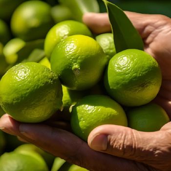 Limón Sutil / Tahití - PERUVIAN SACRED WOOD S.R.L. - Peru