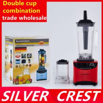 2 Cup Blender Kitchen Home Blender High Speed Blender Heavy Duty Commercial Blender and Grinder 2L Blender 4500W Commercial Blender 3000W Double Cup Blender - Dongguan Jinsen Craft Technology Co., Ltd. - China